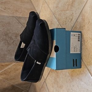 Toms Classic Alpargata Women's 10